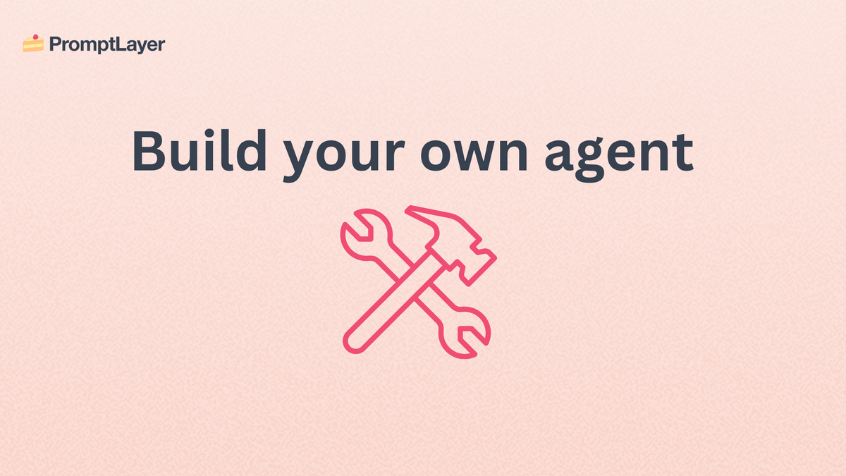 Building Your First AI Agent: A Beginner's Guide