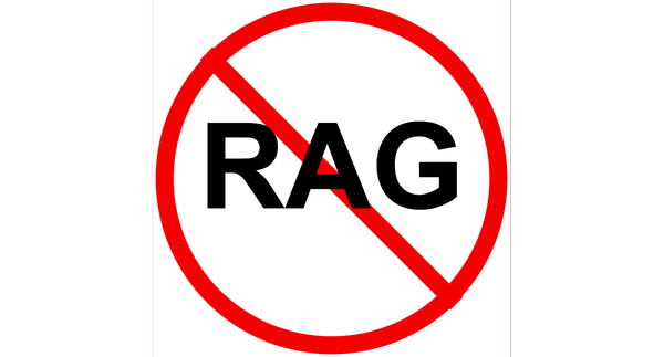 Is RAG Dead? The Rise of Cache-Augmented Generation